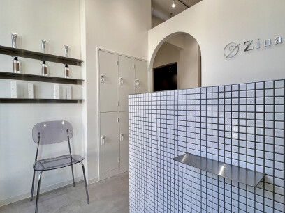 -フィルイン・パラジェル導入サロン- Zina nail 浦和美園