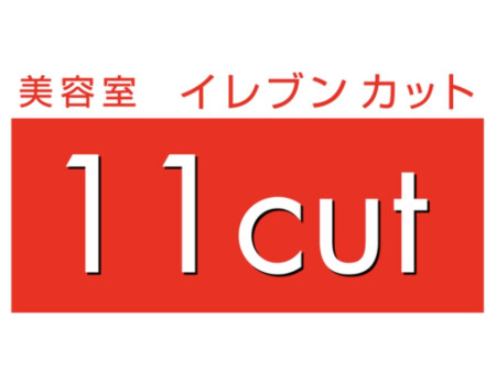 11cut ( hair cut,color & perm )