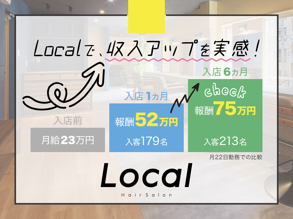 Local【ローカル】
