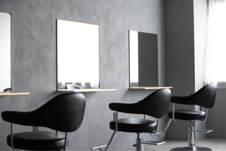 2店舗ともこだわりの詰まった内装