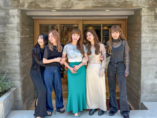 (株)Bella notte (Luce _Tiffa _Mauve)