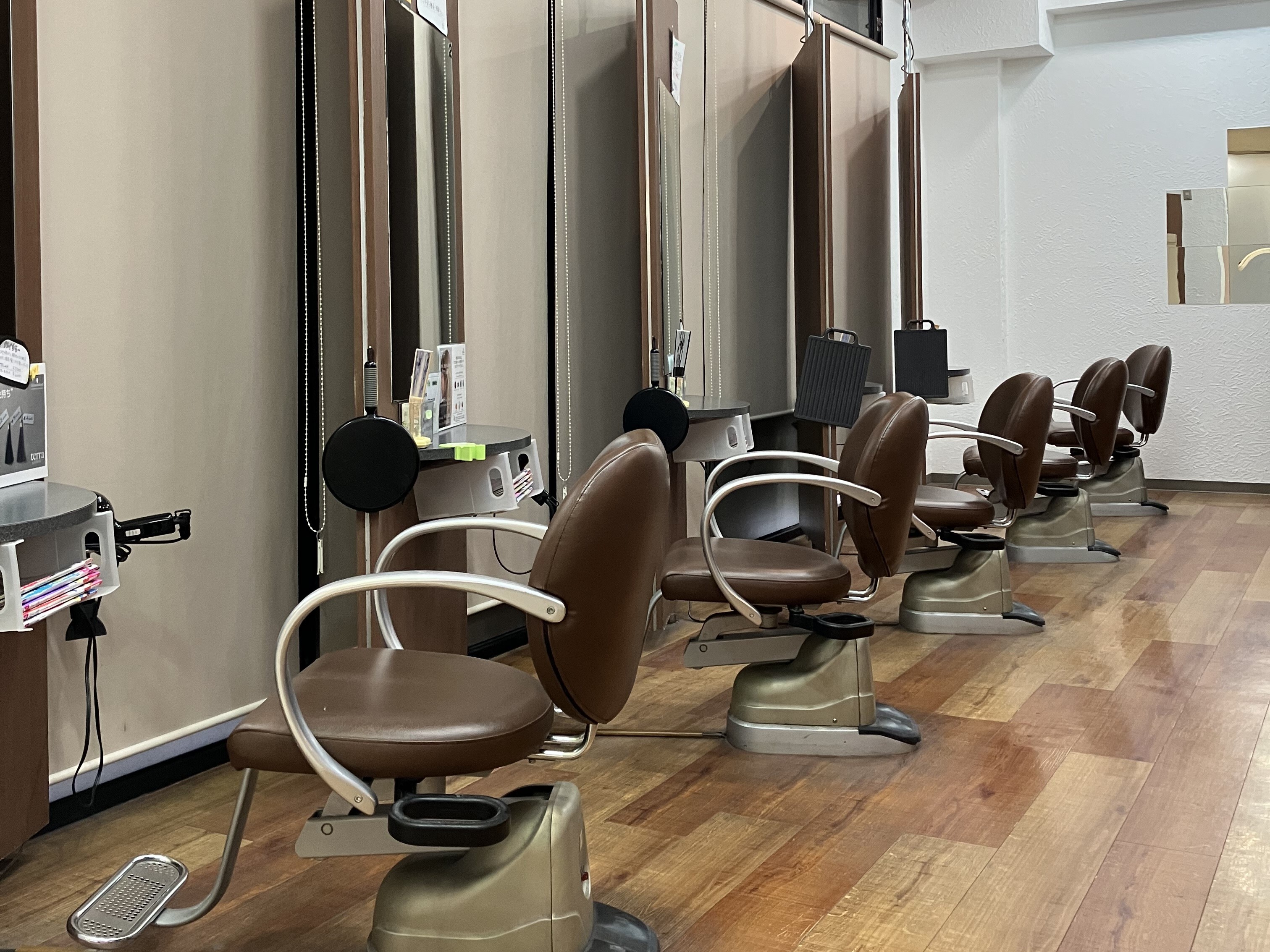 リップル 豊明店 豊明市(愛知県)の美容師スタイリスト求人(契約社員・パート)