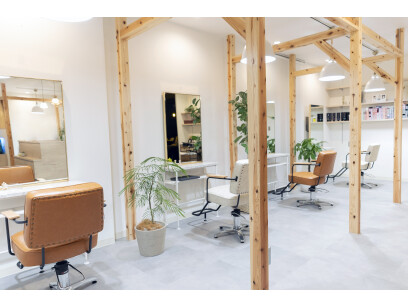 Hair Salon CODE Fleur