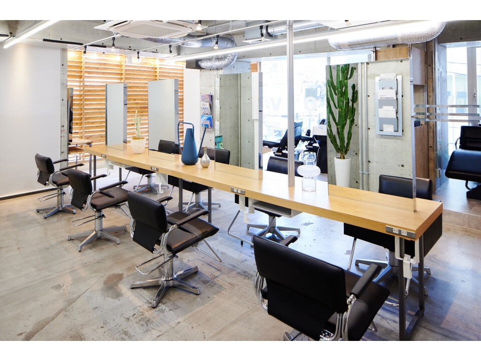 Hair Salon WORKS