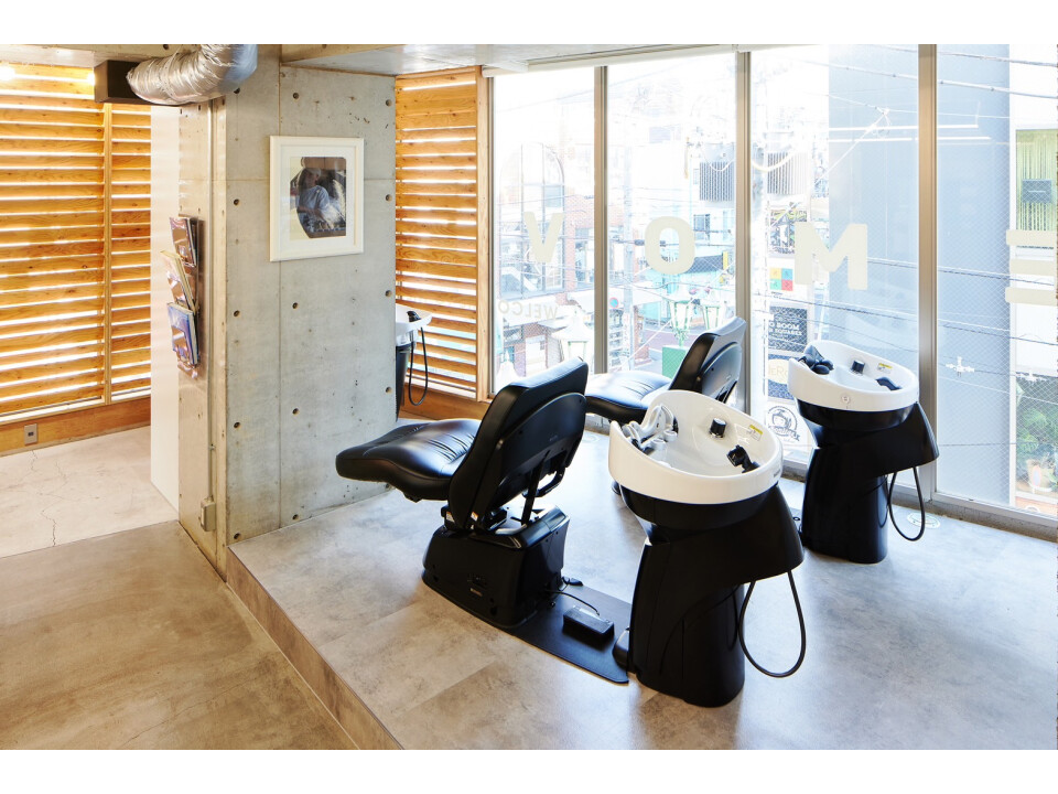Hair Salon WORKS