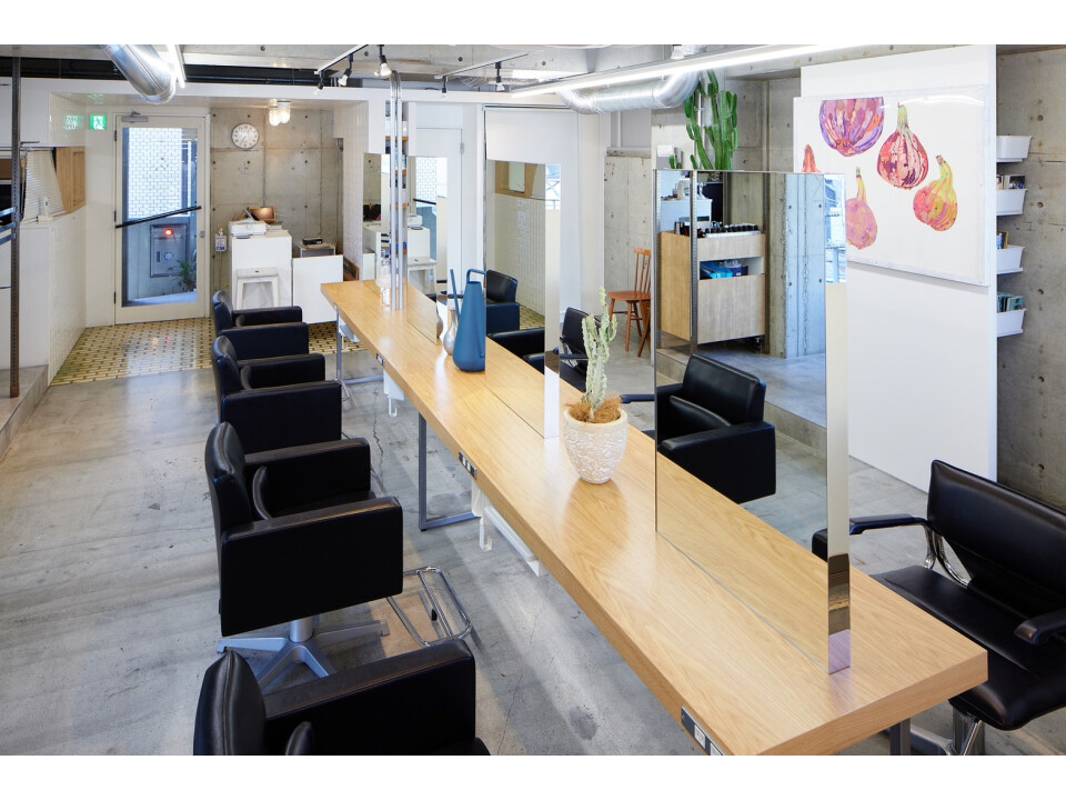 Hair Salon WORKS