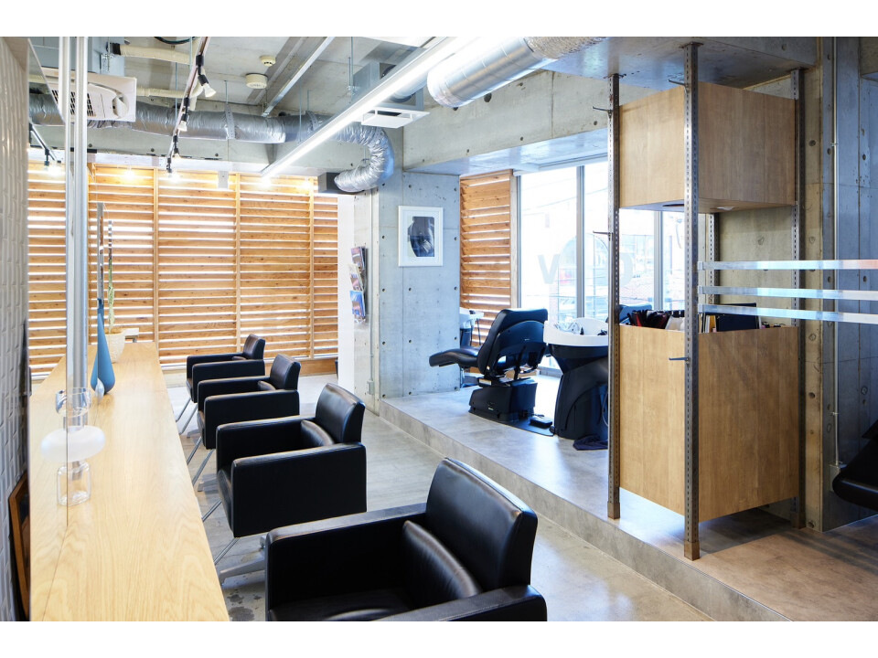Hair Salon WORKS