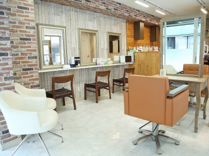 Hair Salon Color-ra 亀有店