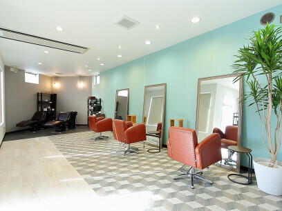 color＆treatment LUSTER☆ shizu