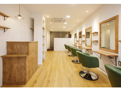 ブルースタイル石川台店