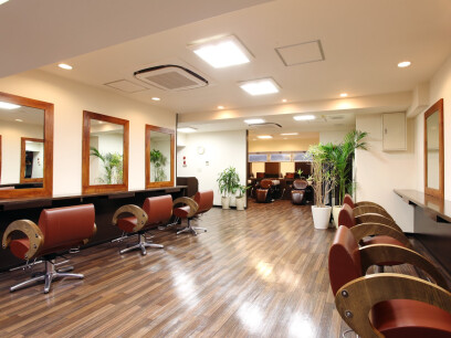 Hair Ric 武蔵境北口店
