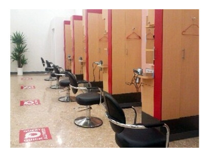 サンキューカット　ウニクス吉川店