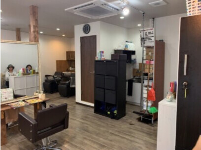 美容室ハッピー大袋店