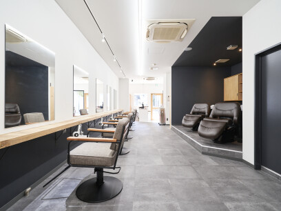 Rosso Hair&SPA　川口店