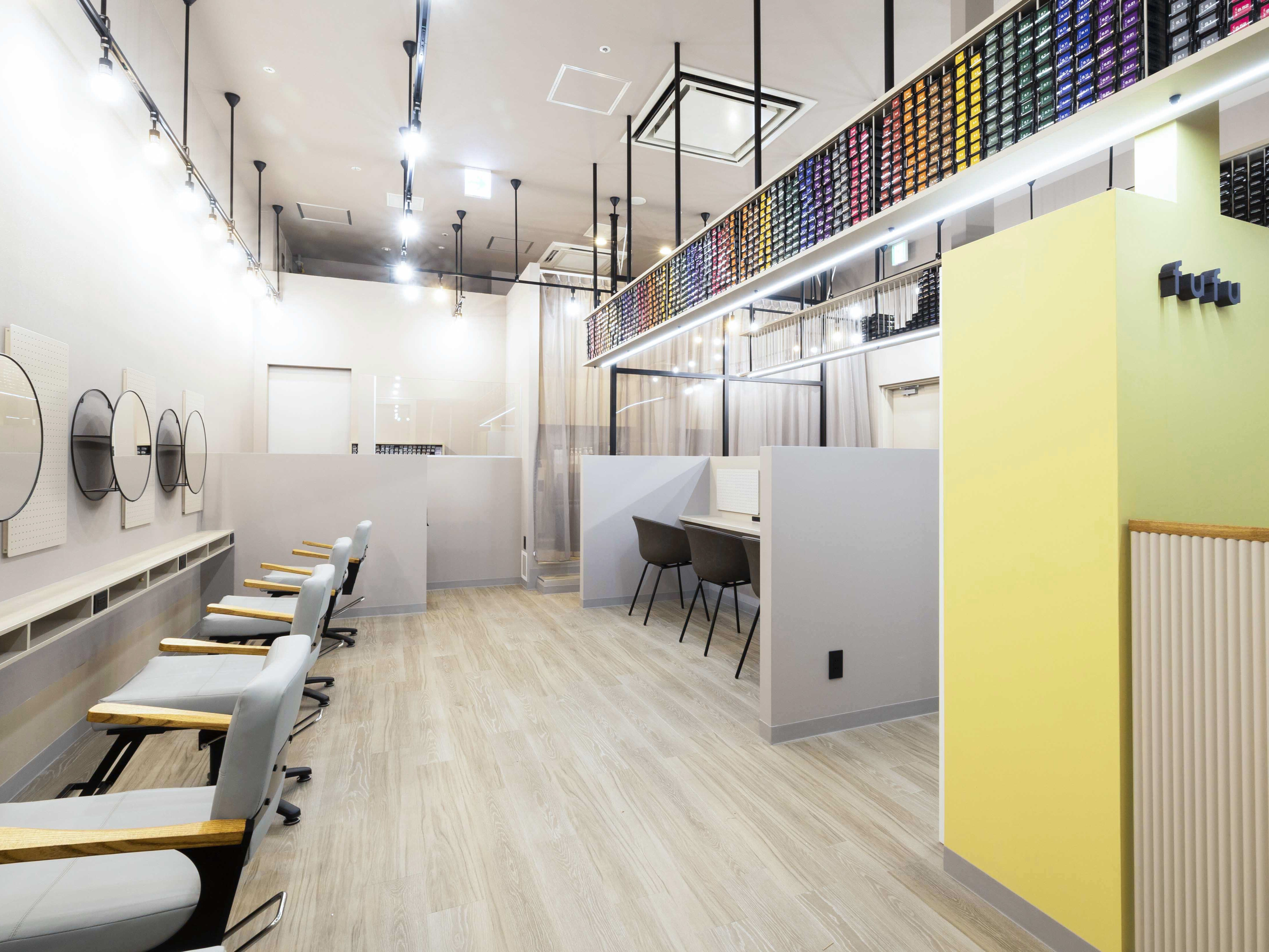 ヘアカラー専門店 fufu 幡ヶ谷店│渋谷区(東京都)のカラーリスト求人