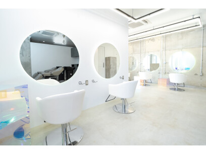 Agu hair chic 大府共和