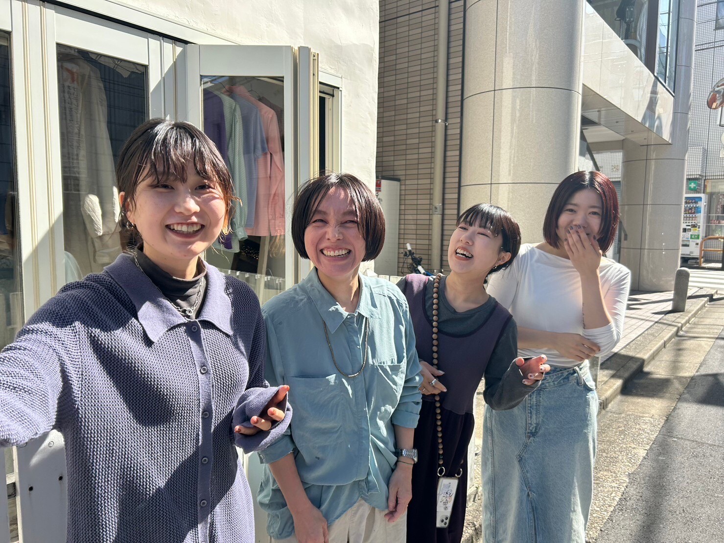 Francesca 表参道 【フランチェスカ】│渋谷区(東京都)の美容師 フランチェスカ様！リクエストページ！