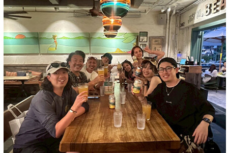 頑張った結果のハワイ旅行♪