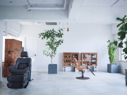 ひと席だけ美容室　ケルン　たまプラーザ