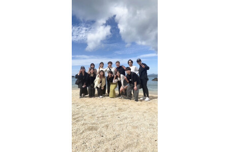 スタッフ同士仲良しです！