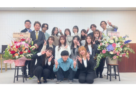 スタッフ全員仲良く、家族のような存在です★