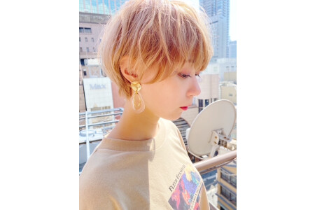 強みはなんといってもカット！カット技術には自信があります☆