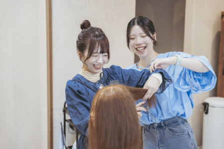 チームワーク抜群！アットホームな環境です★