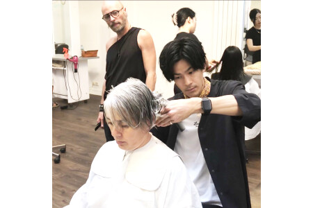 パリ研修では本場の「美」を学びます