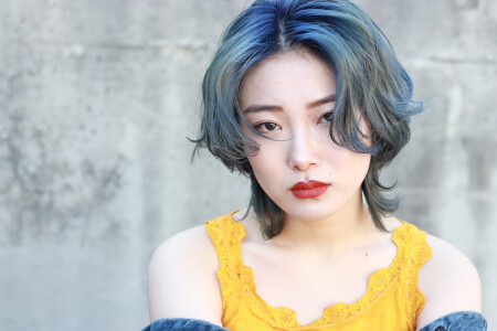 カット・カラーが大好きな美容師に☆