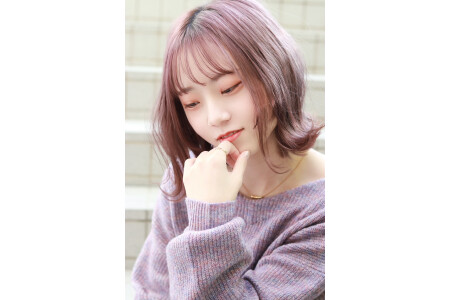 カット・カラー講師を務める実力　オーナー💪