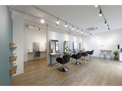 白髪染め専門店 Daily Color 明石店