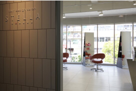 ステラ ヘア デザイン サロン