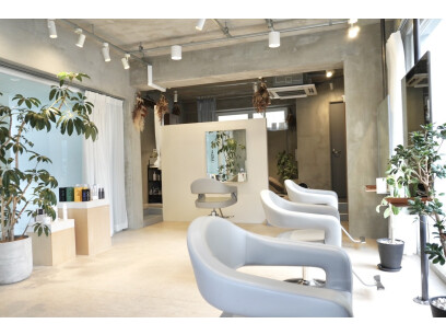 hair salon AcRo 青山