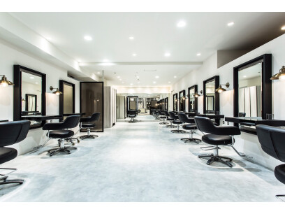 CLAUDEmonet AVEDA 渋谷ヒカリエ店