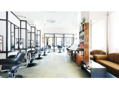 Hair Desingning comme Matisse 恵比寿ガーデンプレイス店