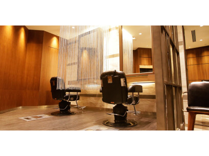 Silk house GINZA ジェントルマンズ バーバー