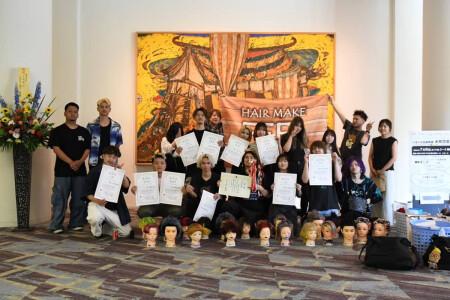 コンテスト入賞者多数★親身＆丁寧なレッスンで技術もバッチリ♪