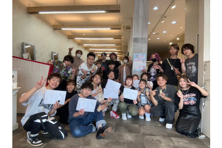 地元っ子も、大阪・地方出身のスタッフもたくさんいるので安心◎