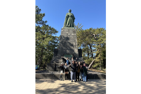 年に１度の社員旅行♪