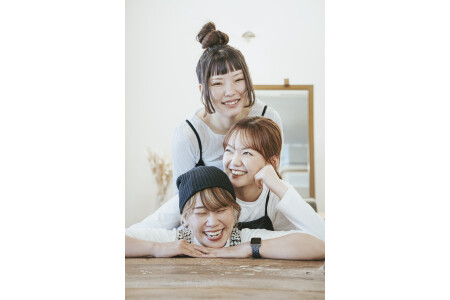 家族のような楽しい仲間が、貴方のご応募お待ちしております♪