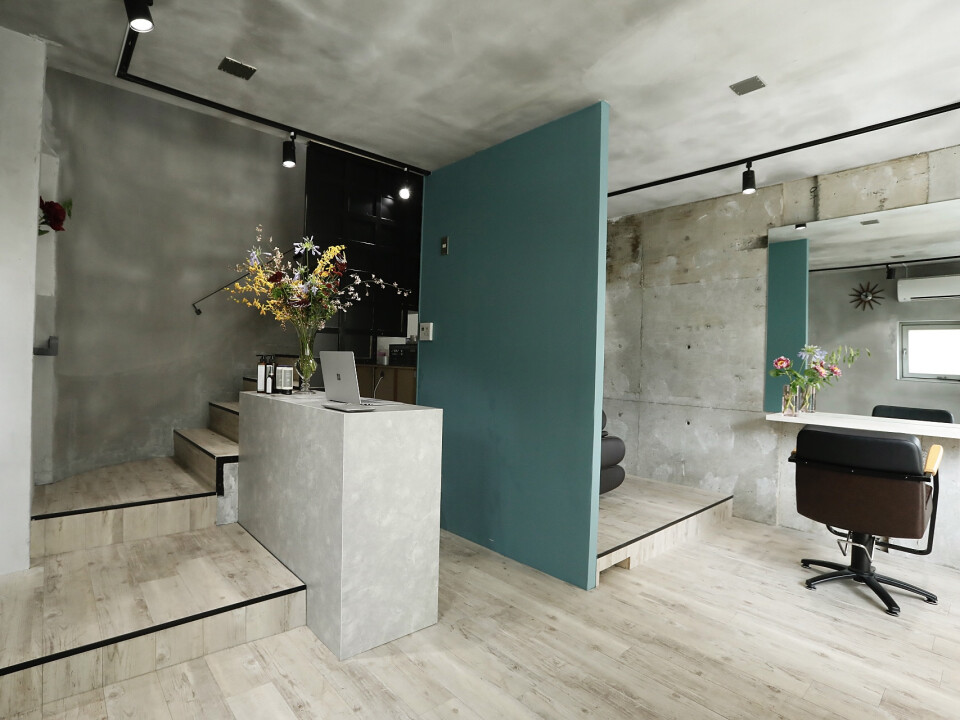 hair salon liko 三軒茶屋／Reve by liko 三軒茶屋／株式会社GDM