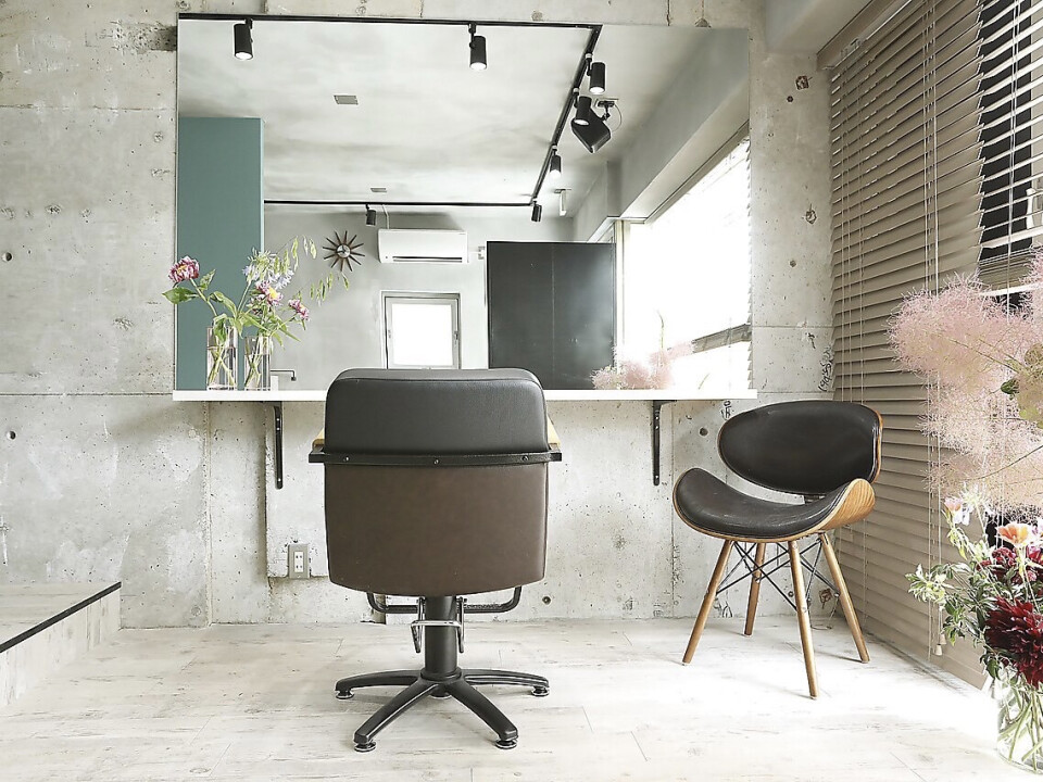 hair salon liko 三軒茶屋／Reve by liko 三軒茶屋／株式会社GDM