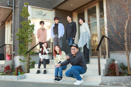 とにかく悩み事はすぐ相談ができるので安心。