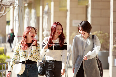 是非見学へ来てください！