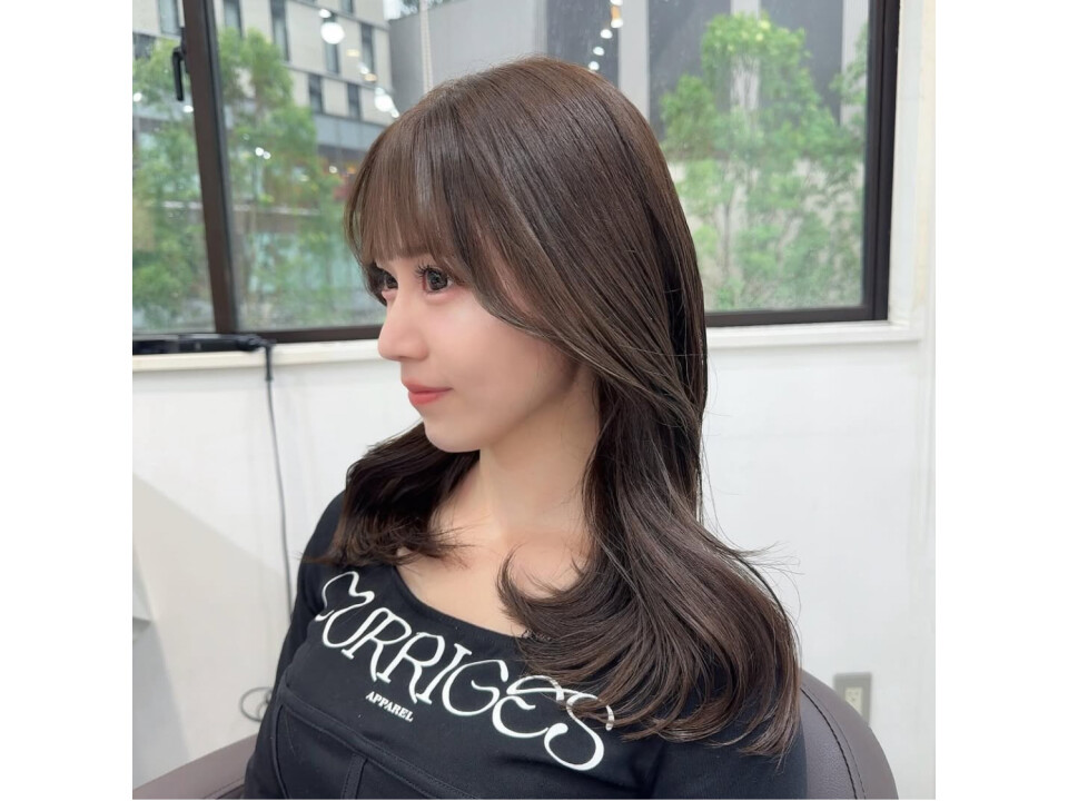 I'S横浜 hair studio (アイズヨコハマヘアースタジオ)