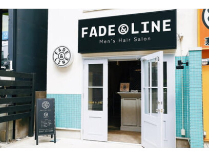メンズサロン FADE&LINE 茅ヶ崎