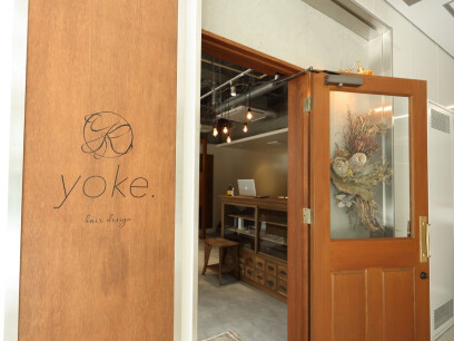 yoke.