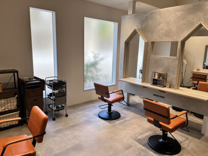 hair's BEAU total beauty