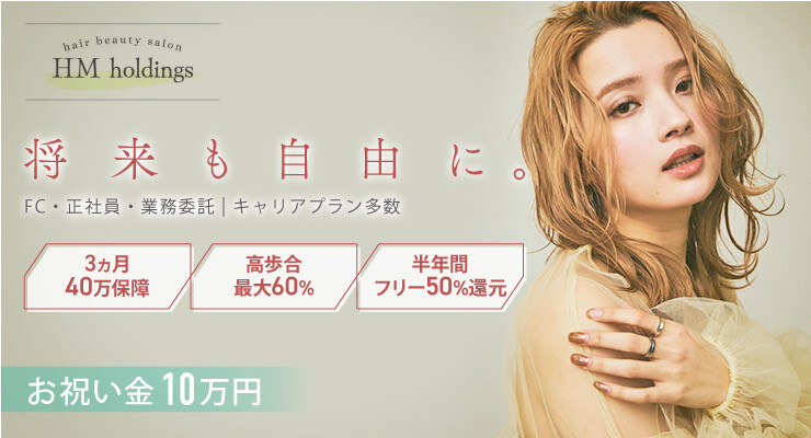 HM holdings (エイチエム ホールディングス)