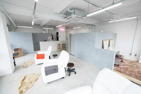 サロン見学へぜひお越しください♪